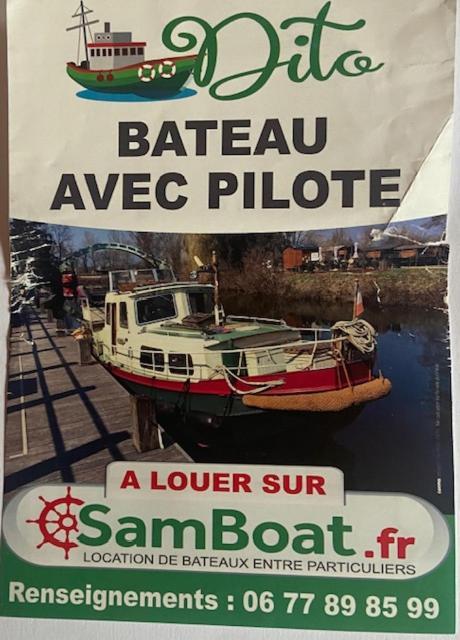 Au Chateau Saint Blaise Virignin Eksteriør bilde